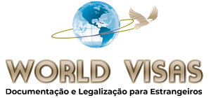 World Visas - Logo